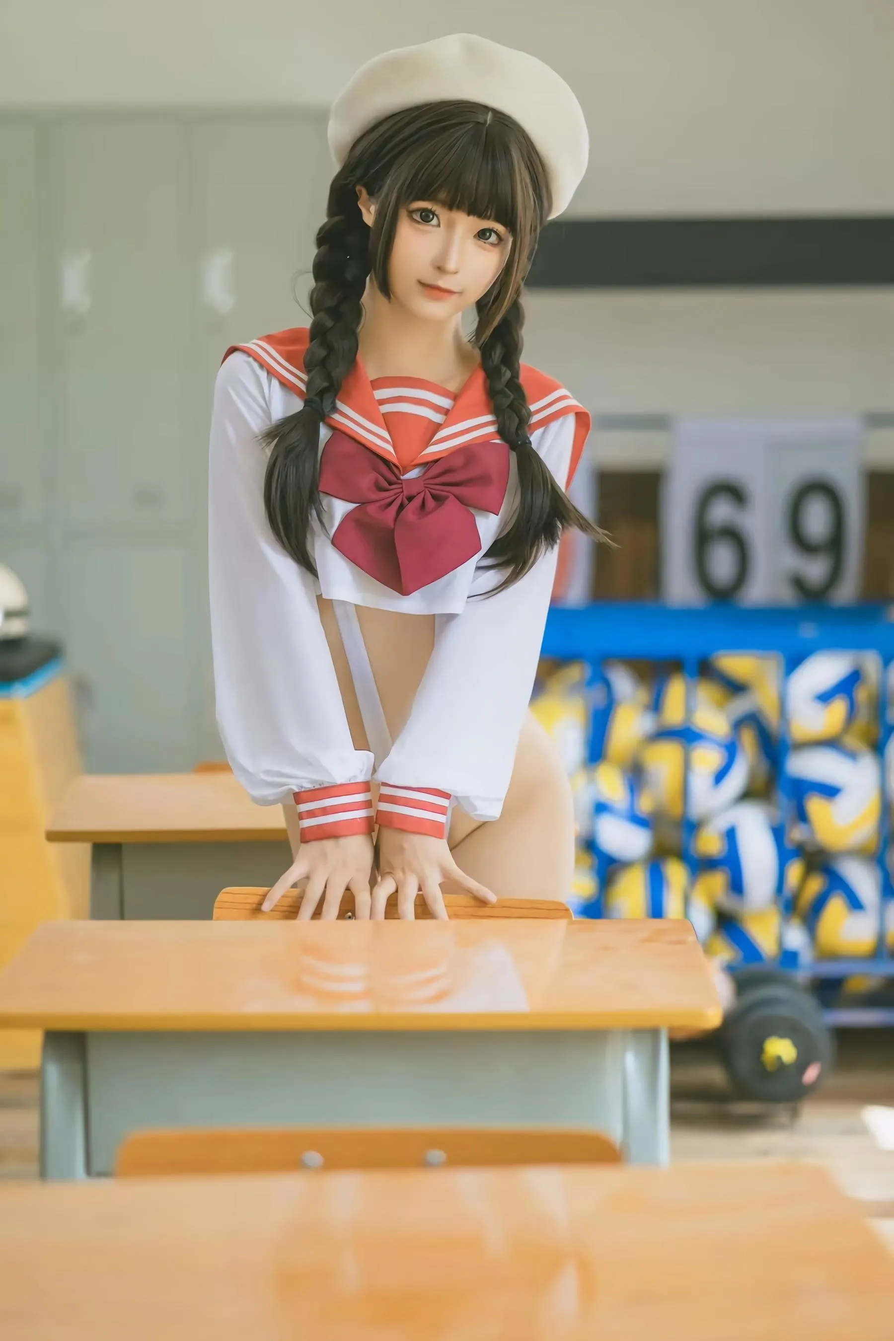 蠢沫沫 – NO.218 小春日和 [15P]插图6